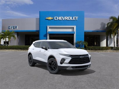 New 2025 Chevrolet Blazer LT w/ Midnight/Sport Edition