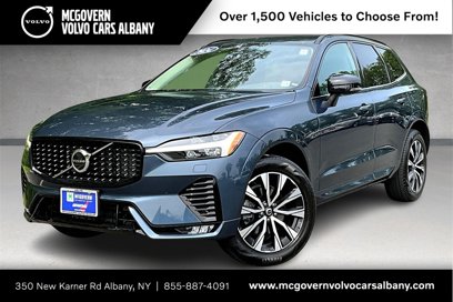 Certified 2024 Volvo XC60 B5 Core w/ Protection Package Premier
