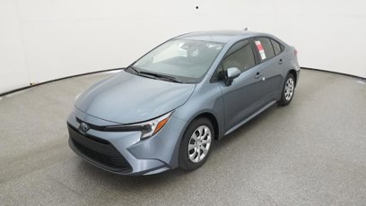 New 2025 Toyota Corolla LE