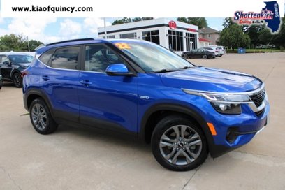 Certified 2022 Kia Seltos S
