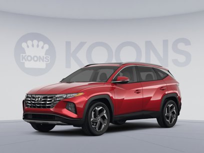 Certified 2023 Hyundai Tucson Limited
