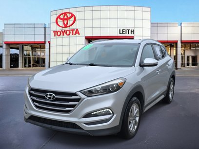 Used 2017 Hyundai Tucson SE Plus