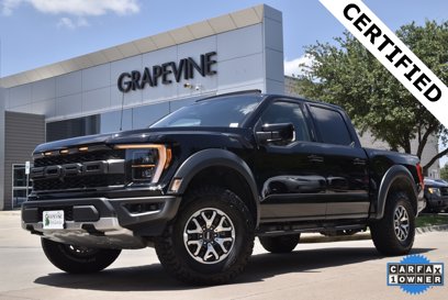 Certified 2022 Ford F150 Raptor w/ Equipment Group 801A High