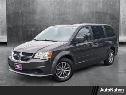 Used 2017 Dodge Grand Caravan SE