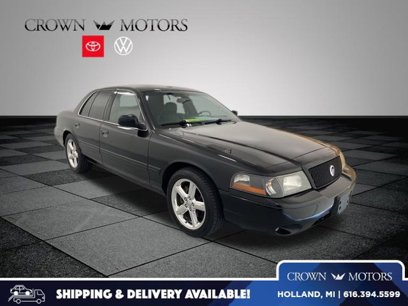Used 2003 Mercury Grand Marquis