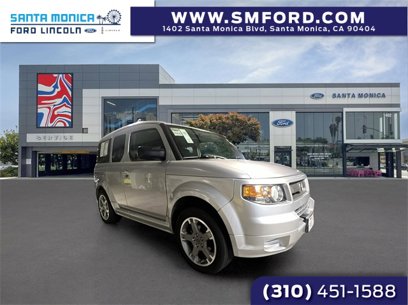 Used 2007 Honda Element SC
