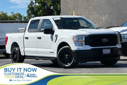 Certified 2021 Ford F150 XL w/ Equipment Group 101A High