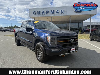 Used 2022 Ford F150 Tremor w/ Equipment Group 402A High