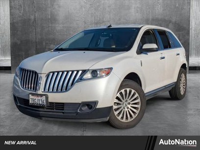 Used 2013 Lincoln MKX FWD