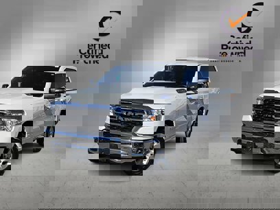 Certified 2022 RAM 1500 Big Horn