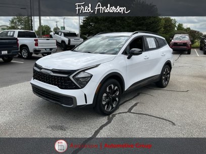 Used 2023 Kia Sportage X-Line
