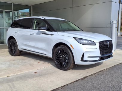 New 2025 Lincoln Corsair FWD w/ Equipment Group 101A