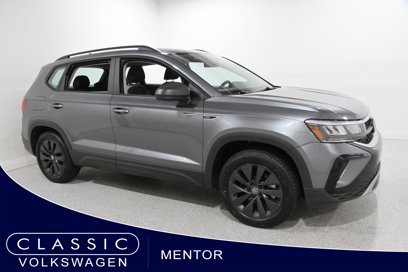 Certified 2022 Volkswagen Taos S