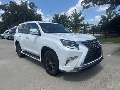 Used 2022 Lexus GX 460 Premium