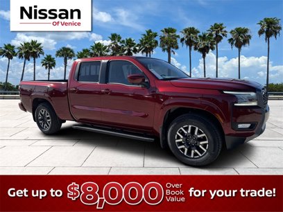 New 2025 Nissan Frontier SL w/ Bed Access Package
