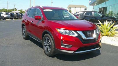 Used 2020 Nissan Rogue SV w/ Premium Package