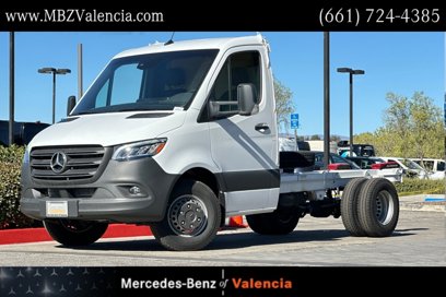 New 2024 Mercedes-Benz Sprinter 4500