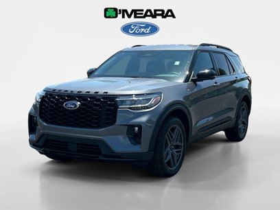 Used 2025 Ford Explorer ST-Line w/ Premium Package