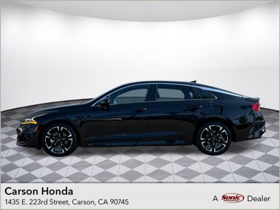 Used 2021 Kia K5 GT-Line w/ GT-Line FWD Premium Package
