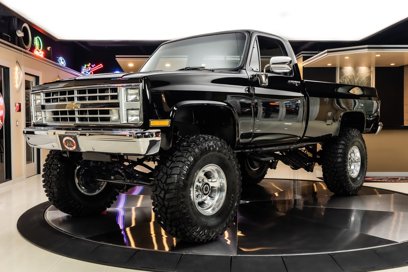 Used 1987 Chevrolet C/K Truck 2500