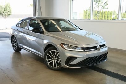 New 2025 Volkswagen Jetta Sport