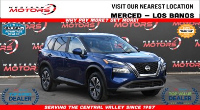 Used 2023 Nissan Rogue SV