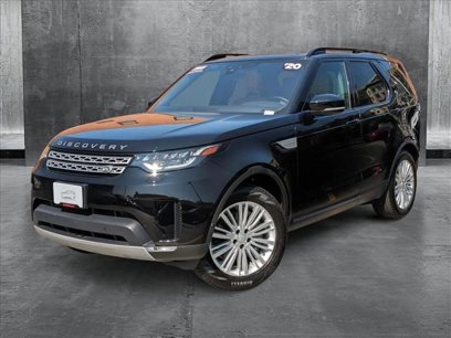 Certified 2020 Land Rover Discovery HSE