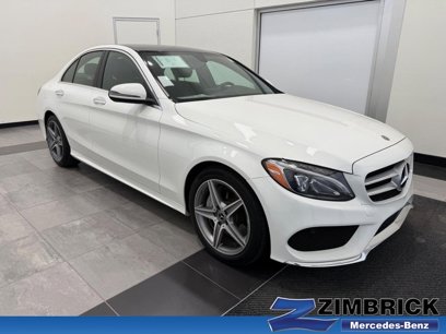 Used 2018 Mercedes-Benz C 300 4MATIC Sedan