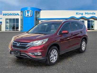 Used 2016 Honda CR-V EX-L
