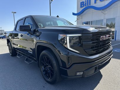 Used 2024 GMC Sierra 1500 Elevation