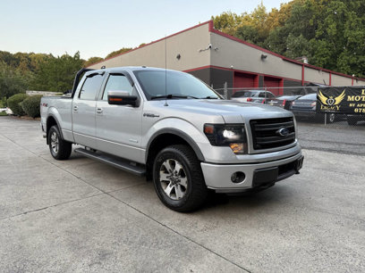 Used 2014 Ford F150 FX4 w/ Equipment Group 402A Luxury