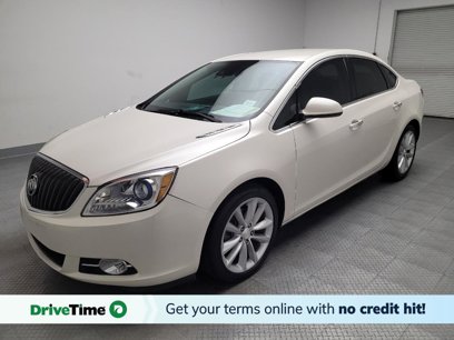 Used 2015 Buick Verano Leather