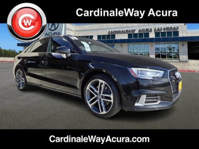 Used 2018 Audi A3 2.0T Premium w/ Convenience Package