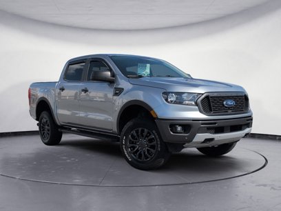 Used 2023 Ford Ranger XLT w/ Equipment Group 302A High