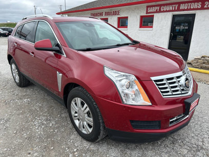 Used 2013 Cadillac SRX Luxury w/ Driver Awareness Package