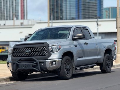 Used 2021 Toyota Tundra SR5 w/ SR5 Upgrade Package