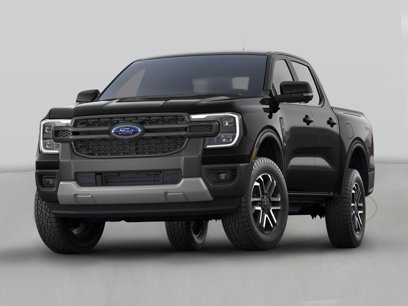 New 2025 Ford Ranger XL