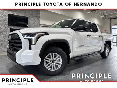 New 2025 Toyota Tundra SR5