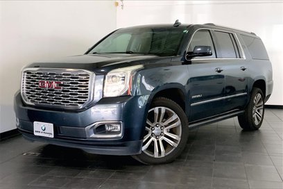 Used 2019 GMC Yukon XL Denali w/ Denali Ultimate Package