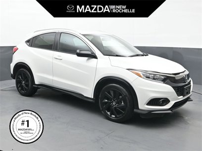 Used 2022 Honda HR-V Sport