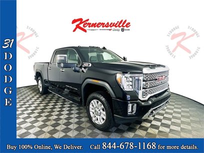 Used 2022 GMC Sierra 2500 Denali w/ Denali Ultimate Package