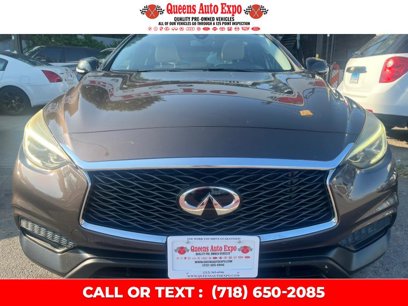 Used 2018 INFINITI QX30 Premium