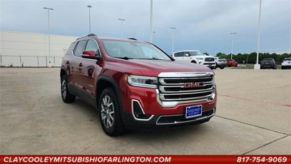 Used 2023 GMC Acadia SLT