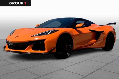 Certified 2023 Chevrolet Corvette Z06 w/ Z07 Performance Package