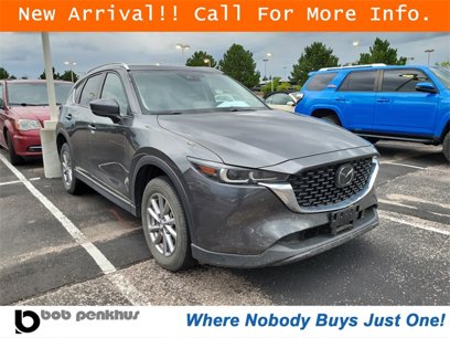 Used 2023 MAZDA CX-5 AWD 2.5 S w/ Select Package