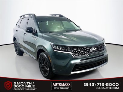 Used 2023 Kia Sorento S w/ Panoramic Sunroof Package