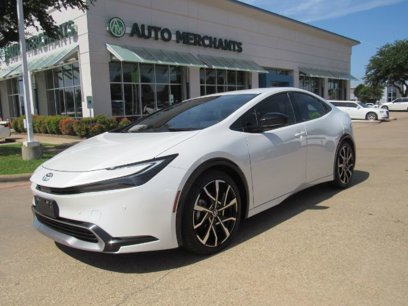 Used 2023 Toyota Prius Prime