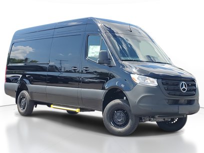 New 2025 Mercedes-Benz Sprinter 2500