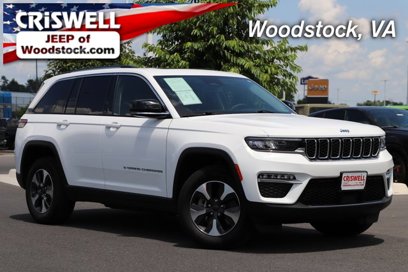 Used 2023 Jeep Grand Cherokee 4WD 4xe