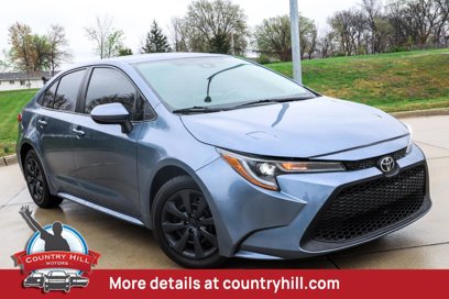 Used 2020 Toyota Corolla LE